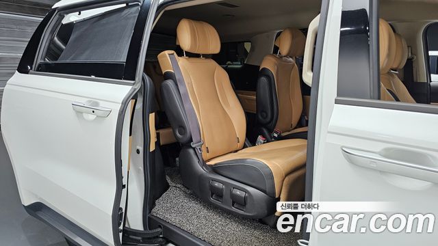 Kia Carnival (IV) Diesel 7-Seater Signature 2021 — фото 26
