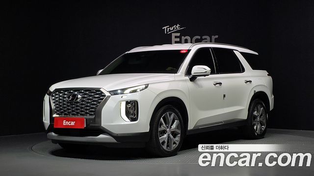 Hyundai Palisade Gasoline 3.8 2WD Prestige 2022 — фото 1