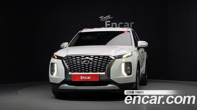 Hyundai Palisade Gasoline 3.8 2WD Prestige 2022 — фото 3
