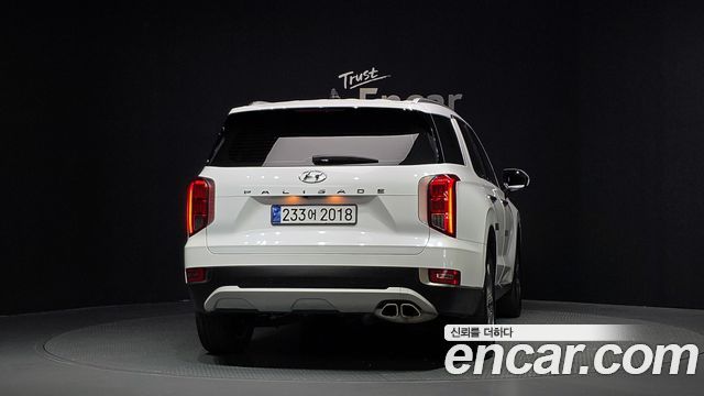 Hyundai Palisade Gasoline 3.8 2WD Prestige 2022 — фото 4