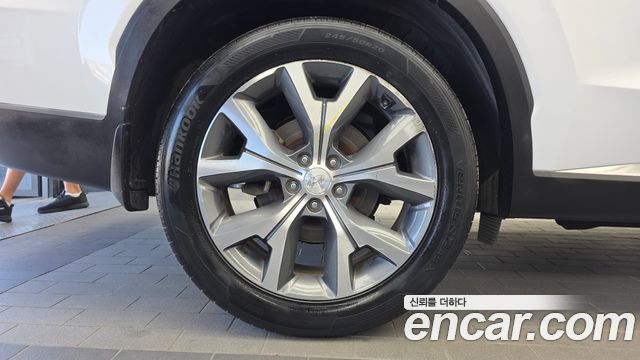 Hyundai Palisade Gasoline 3.8 2WD Prestige 2022 — фото 5