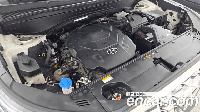 Hyundai Palisade Gasoline 3.8 2WD Prestige 2022 — фото 6
