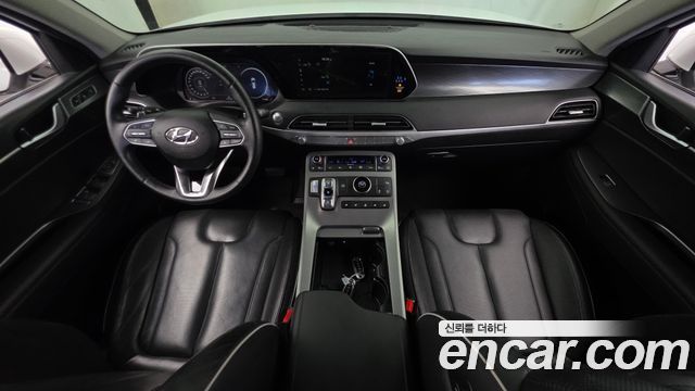 Hyundai Palisade Gasoline 3.8 2WD Prestige 2022 — фото 7