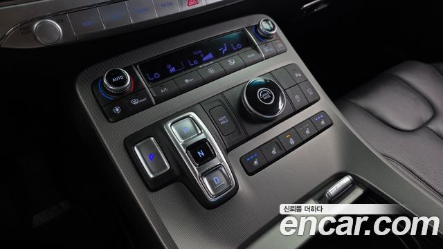 Hyundai Palisade Gasoline 3.8 2WD Prestige 2022 — фото 9