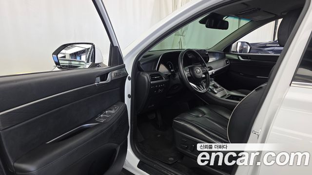 Hyundai Palisade Gasoline 3.8 2WD Prestige 2022 — фото 10