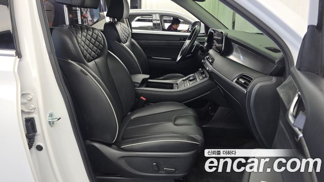Hyundai Palisade Gasoline 3.8 2WD Prestige 2022 — фото 11