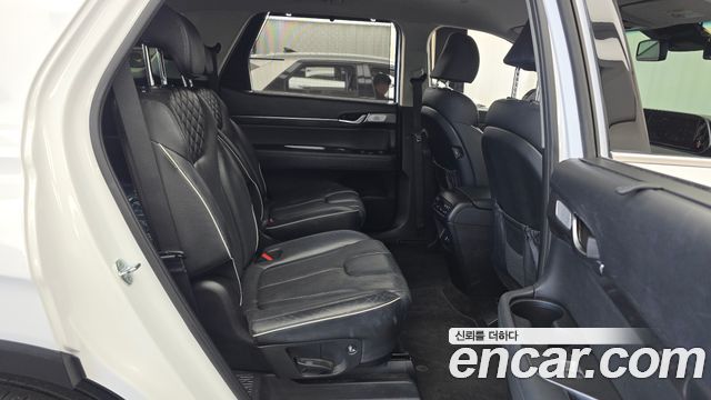Hyundai Palisade Gasoline 3.8 2WD Prestige 2022 — фото 12
