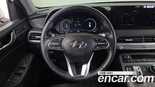 Hyundai Palisade Gasoline 3.8 2WD Prestige 2022 — фото 13