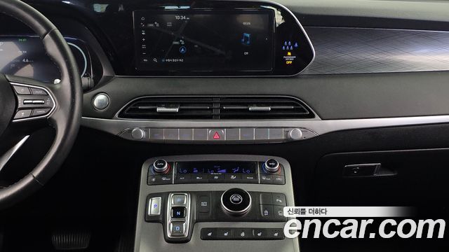 Hyundai Palisade Gasoline 3.8 2WD Prestige 2022 — фото 14