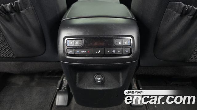 Hyundai Palisade Gasoline 3.8 2WD Prestige 2022 — фото 19
