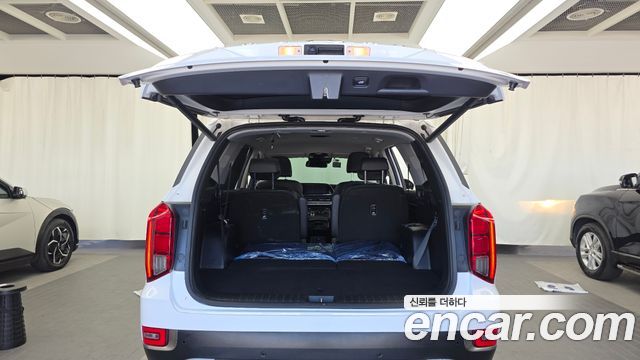 Hyundai Palisade Gasoline 3.8 2WD Prestige 2022 — фото 20