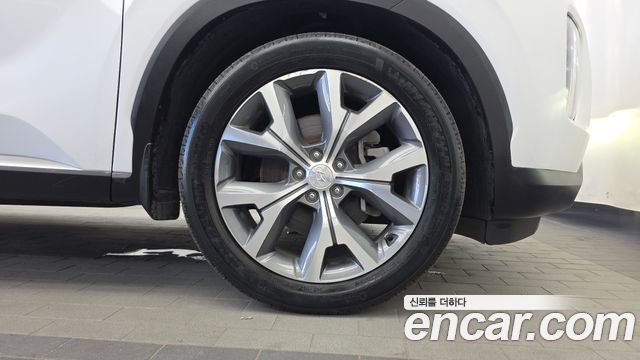 Hyundai Palisade Gasoline 3.8 2WD Prestige 2022 — фото 21