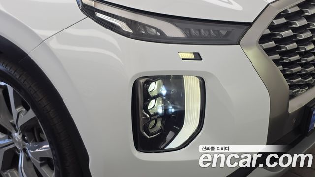 Hyundai Palisade Gasoline 3.8 2WD Prestige 2022 — фото 22
