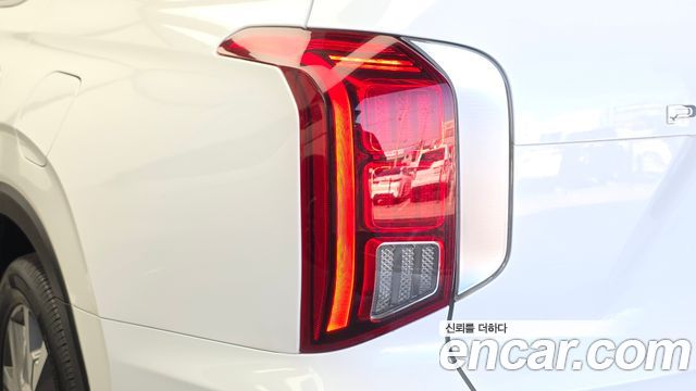 Hyundai Palisade Gasoline 3.8 2WD Prestige 2022 — фото 23