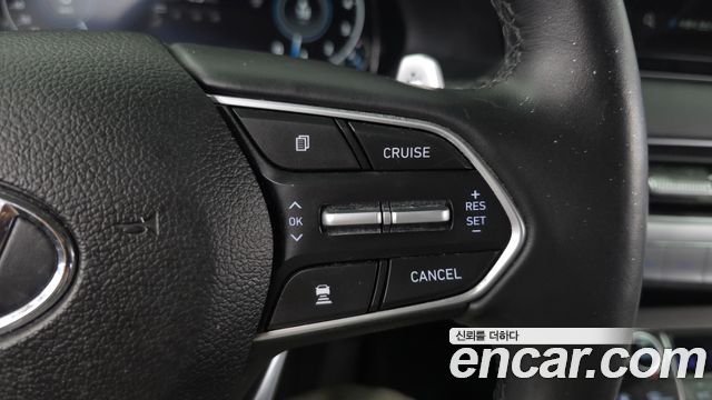 Hyundai Palisade Gasoline 3.8 2WD Prestige 2022 — фото 32