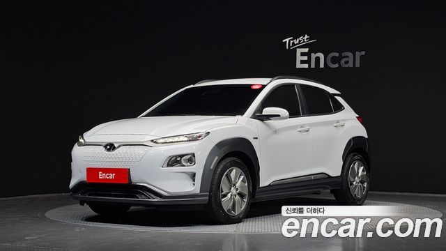 Hyundai Kona Electric Modren 2020 — фото 1