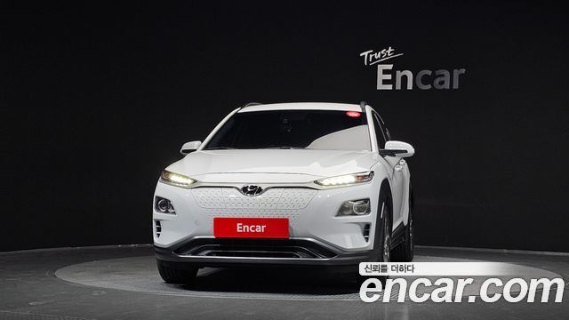 Hyundai Kona Electric Modren 2020 — фото 3