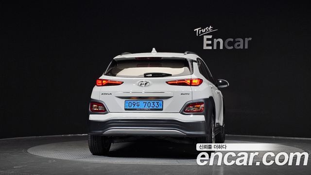 Hyundai Kona Electric Modren 2020 — фото 4