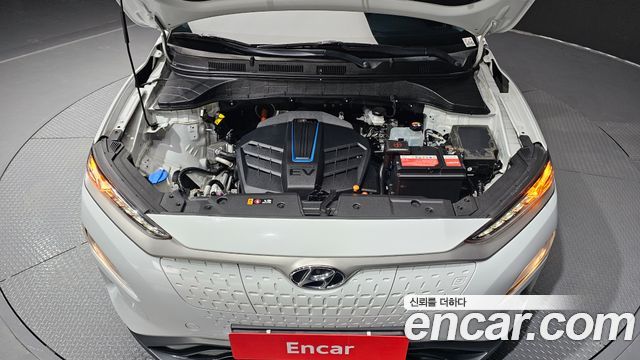 Hyundai Kona Electric Modren 2020 — фото 6