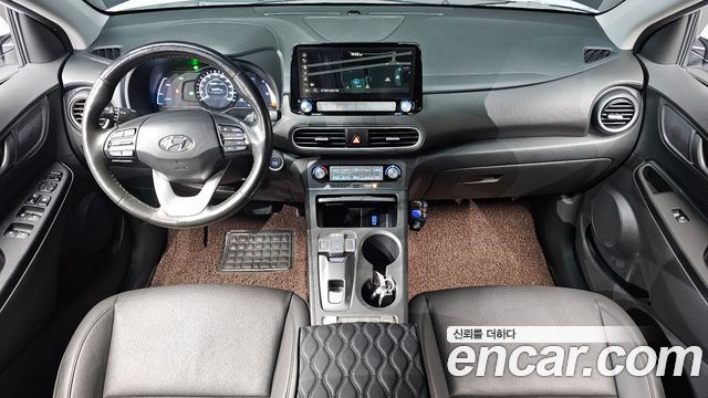 Hyundai Kona Electric Modren 2020 — фото 7