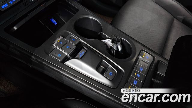 Hyundai Kona Electric Modren 2020 — фото 9