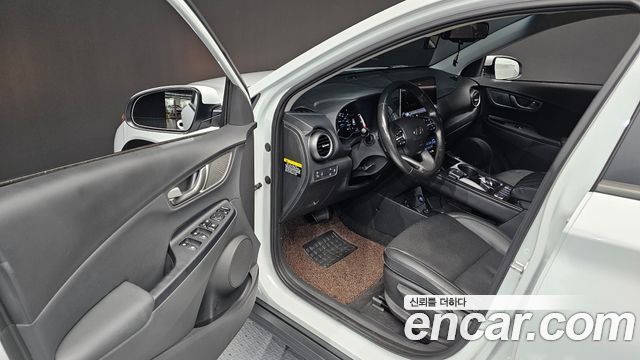 Hyundai Kona Electric Modren 2020 — фото 10