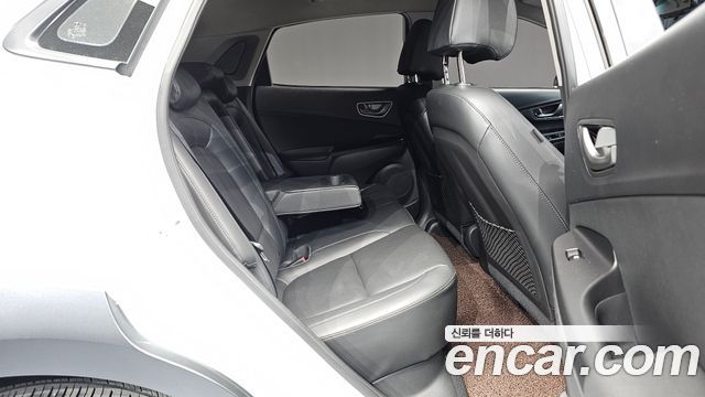 Hyundai Kona Electric Modren 2020 — фото 12