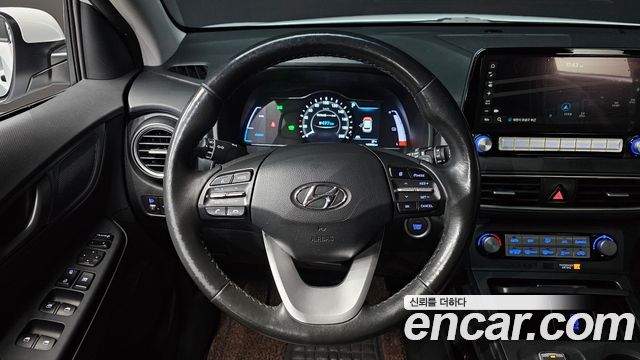 Hyundai Kona Electric Modren 2020 — фото 15