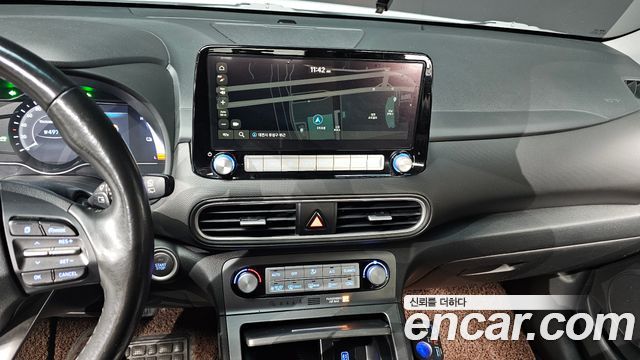 Hyundai Kona Electric Modren 2020 — фото 16