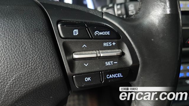 Hyundai Kona Electric Modren 2020 — фото 18