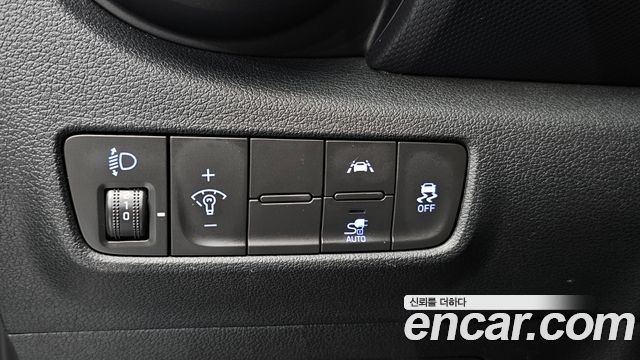Hyundai Kona Electric Modren 2020 — фото 19