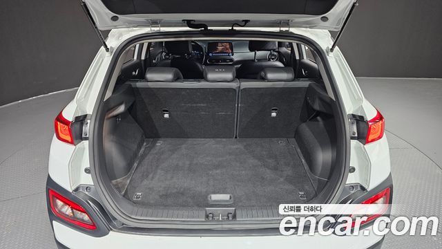Hyundai Kona Electric Modren 2020 — фото 20