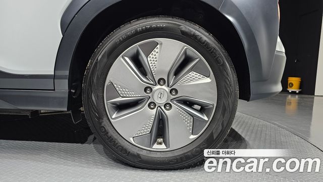 Hyundai Kona Electric Modren 2020 — фото 21