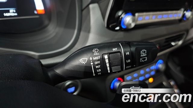Hyundai Kona Electric Modren 2020 — фото 28