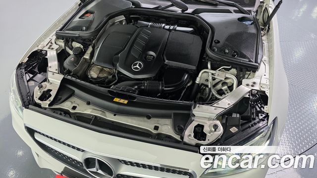 Mercedes-Benz E-Class (W213) E220d Coupe 2018 — фото 6