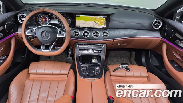 Mercedes-Benz E-Class (W213) E220d Coupe 2018 — фото 7