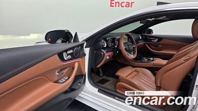 Mercedes-Benz E-Class (W213) E220d Coupe 2018 — фото 10