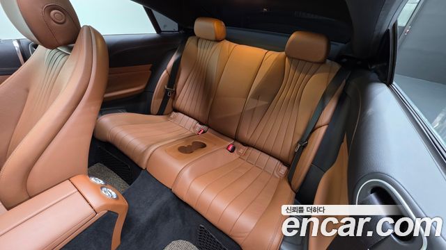 Mercedes-Benz E-Class (W213) E220d Coupe 2018 — фото 11
