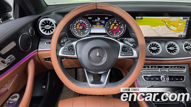 Mercedes-Benz E-Class (W213) E220d Coupe 2018 — фото 12