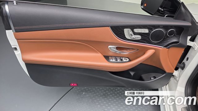 Mercedes-Benz E-Class (W213) E220d Coupe 2018 — фото 25