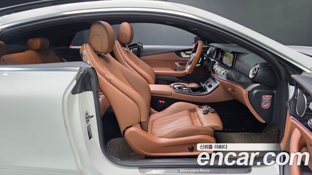 Mercedes-Benz E-Class (W213) E220d Coupe 2018 — фото 26