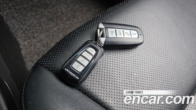 KG Mobility (SsangYong) Korando C 2.0 CVT 2WD Deluxe 2014 — фото 19