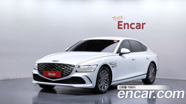 Genesis G80 (RG3) Gasoline 2.5 Turbo AWD 2026 — фото 1
