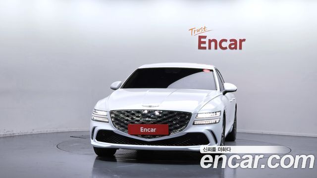 Genesis G80 (RG3) Gasoline 2.5 Turbo AWD 2026 — фото 3