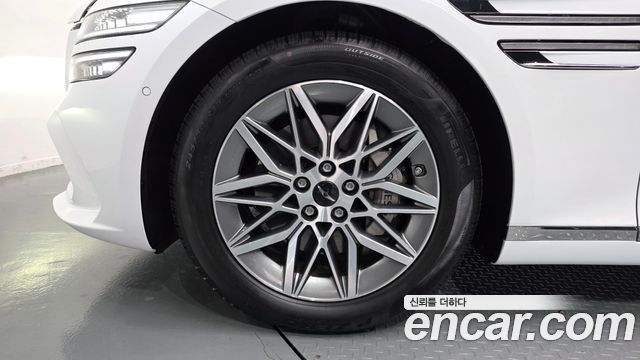 Genesis G80 (RG3) Gasoline 2.5 Turbo AWD 2026 — фото 5