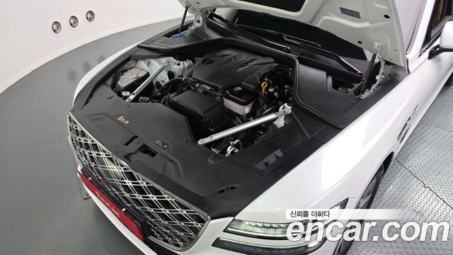 Genesis G80 (RG3) Gasoline 2.5 Turbo AWD 2026 — фото 6
