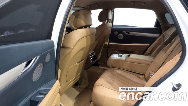 Genesis G80 (RG3) Gasoline 2.5 Turbo AWD 2026 — фото 11