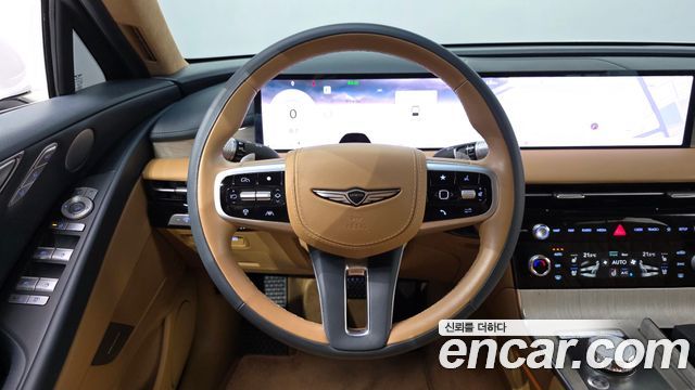 Genesis G80 (RG3) Gasoline 2.5 Turbo AWD 2026 — фото 12