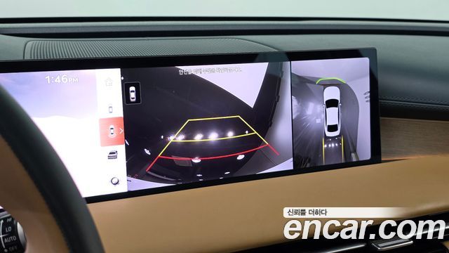 Genesis G80 (RG3) Gasoline 2.5 Turbo AWD 2026 — фото 13
