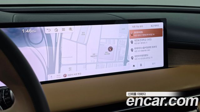 Genesis G80 (RG3) Gasoline 2.5 Turbo AWD 2026 — фото 14